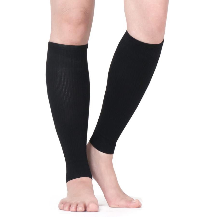 お気に入 冷感 ひんやり着圧サポーター 綿混 接触冷感 ふくらはぎサポーター むくみ解消 下肢静脈瘤 エコノミー症候群 冷え 妊婦 1 太陽ニット Babylonrooftop Com Au