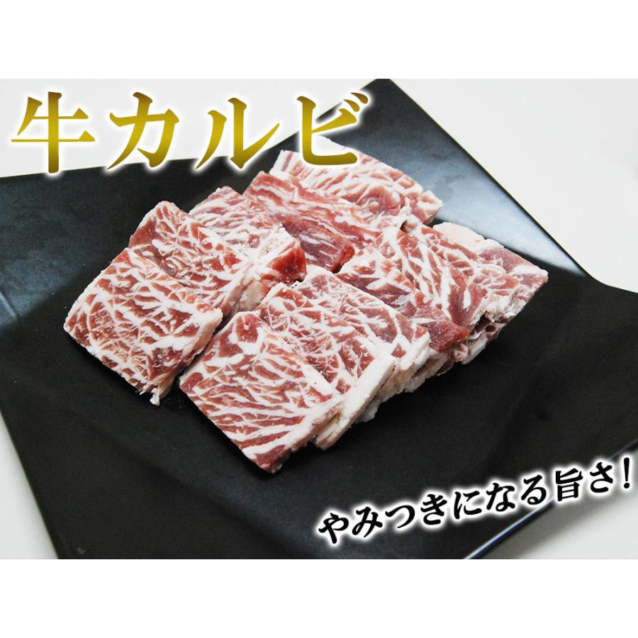 カルビ 1kg 牛カルビ カルビ肉 カルビ焼肉 牛肉 肉 BBQ バーベキュー