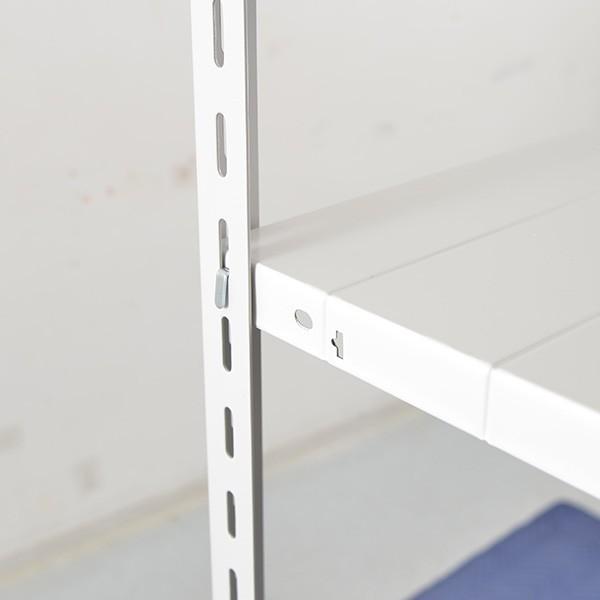 新品 スチールラック スチール棚 業務用 収納 アングル棚 軽量棚 幅150 奥行60 高さ240 7段 1kg 段 100 の保証 Blog Lonolife Com