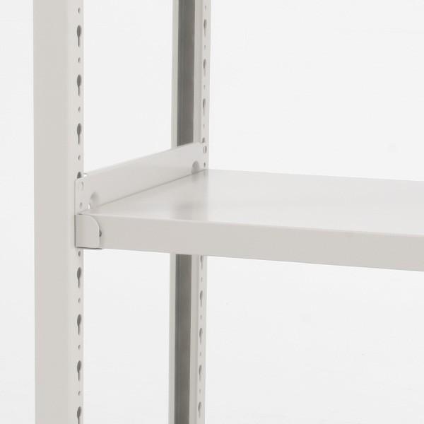 中軽量棚 ボルトレス 幅180 奥60 高さ180cm プラス