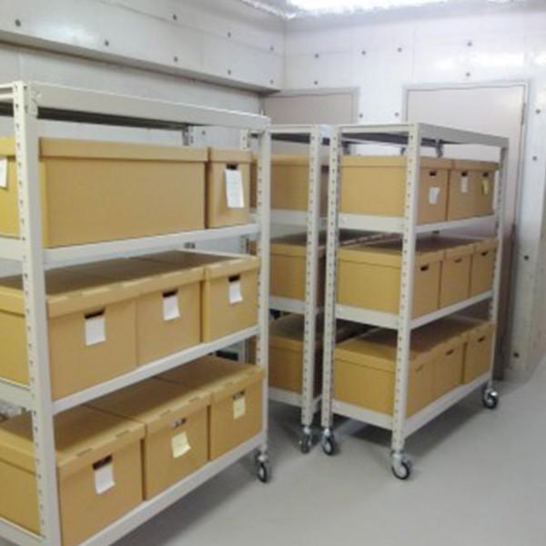 7月30日のみ】可動式 キャスター付き スチールラック 業務用