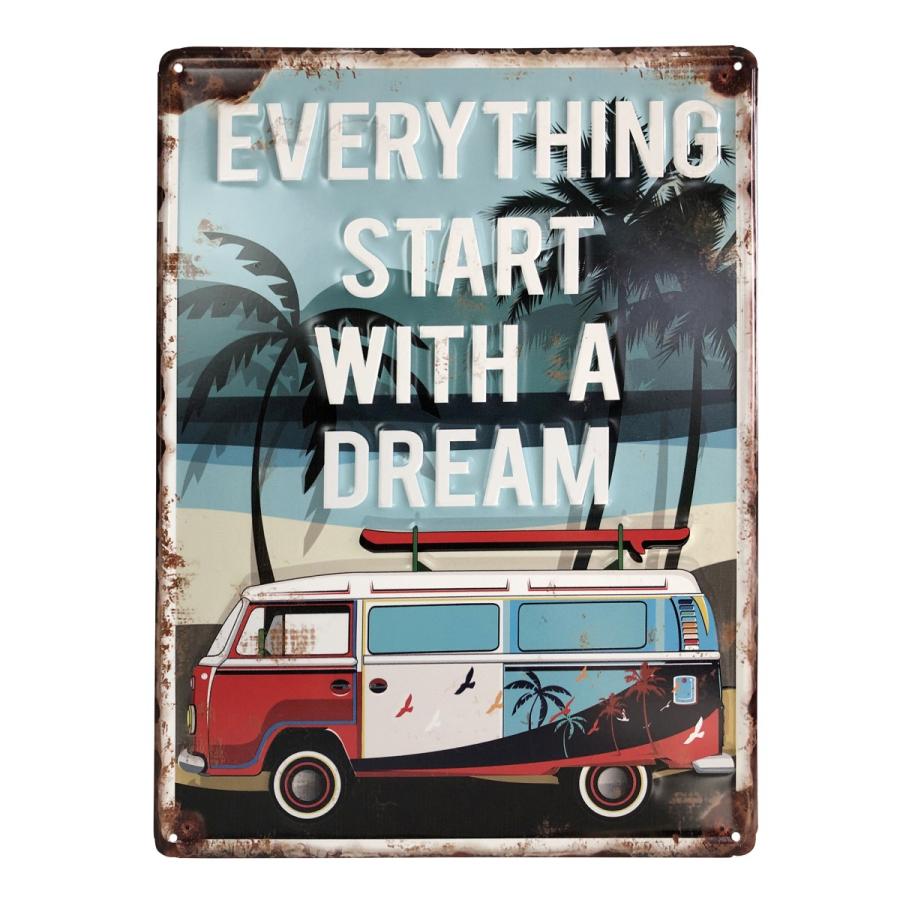 ワーゲンバスev 自動車 ブリキ看板40e ポスター インテリア アートパネル 海 夏 南国 40e Bus Ev アートパネル 太陽雑貨ren 通販 Yahoo ショッピング