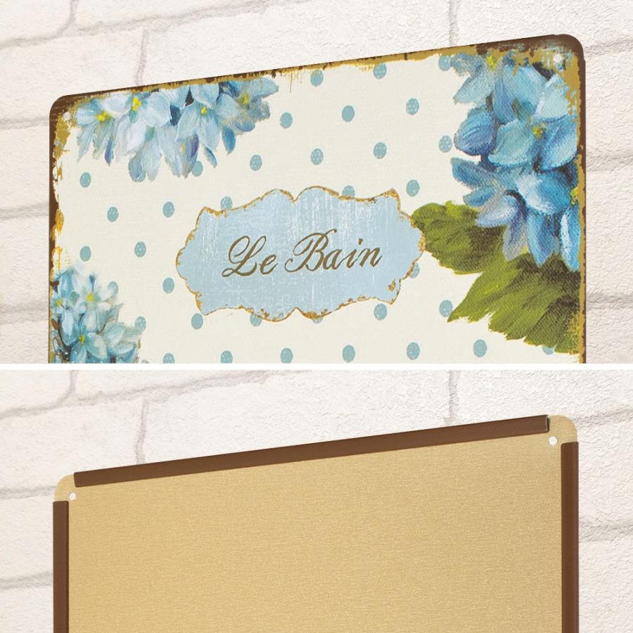 ブリキ看板 バスルーム 水玉模様2 ポスター インテリア カフェ 風呂場 バスタブ 浴槽 据え置き型 プレート 壁掛け 壁紙 アンティーク調 Bath Mt2 アートパネル 太陽雑貨ren 通販 Yahoo ショッピング