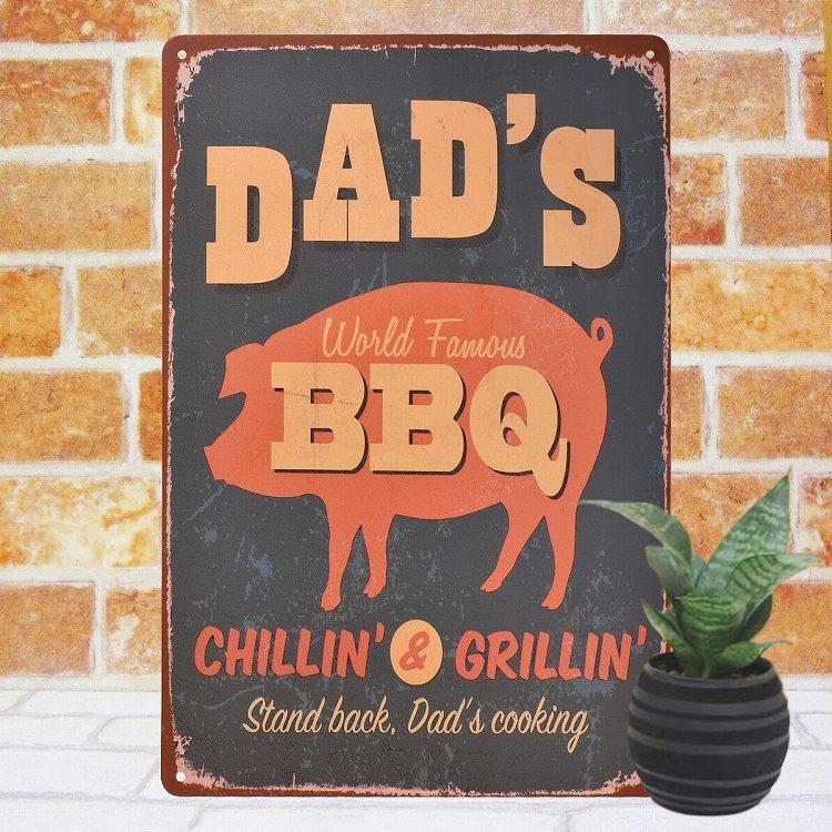 バーベキュー ポスター インテリア ブリキ看板 q 豚肉グリル オシャレ プレート q アートパネル 太陽雑貨ren 通販 Yahoo ショッピング