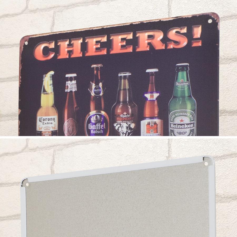 ブリキ看板 瓶ビール Chco コロナビール ハイネケン ポスター Bar Beerchco アートパネル 太陽雑貨ren 通販 Yahoo ショッピング