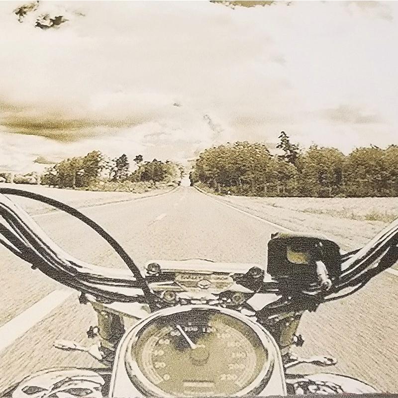 ブリキ看板k アメリカン バイク ポスター Me インテリア ルート66 ポスター 金属アートパネル イラスト 絵画 壁掛け アメリカン雑貨 おしゃれ Bime アートパネル 太陽雑貨ren 通販 Yahoo ショッピング