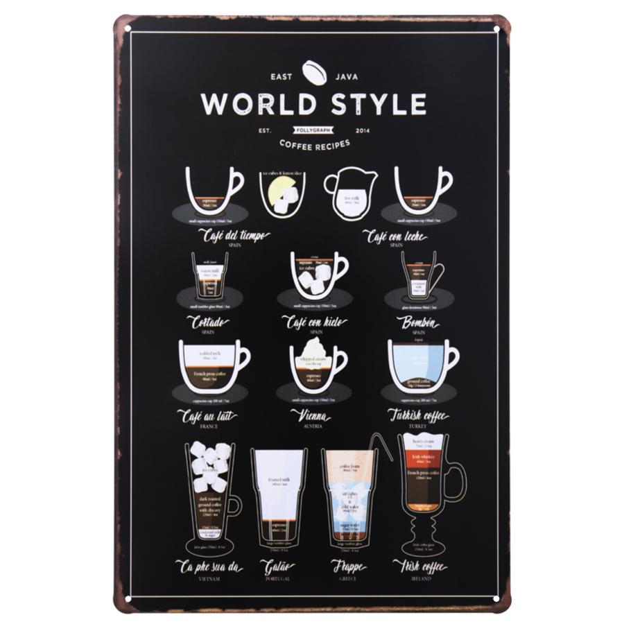 カフェ風 ポスター ブリキ看板 コーヒー 珈琲ws 純喫茶店 アメリカン雑貨 アートパネル 黒板 絵画 イラスト Cafe Coffee レトロ風 Coff Ws アートパネル 太陽雑貨ren 通販 Yahoo ショッピング