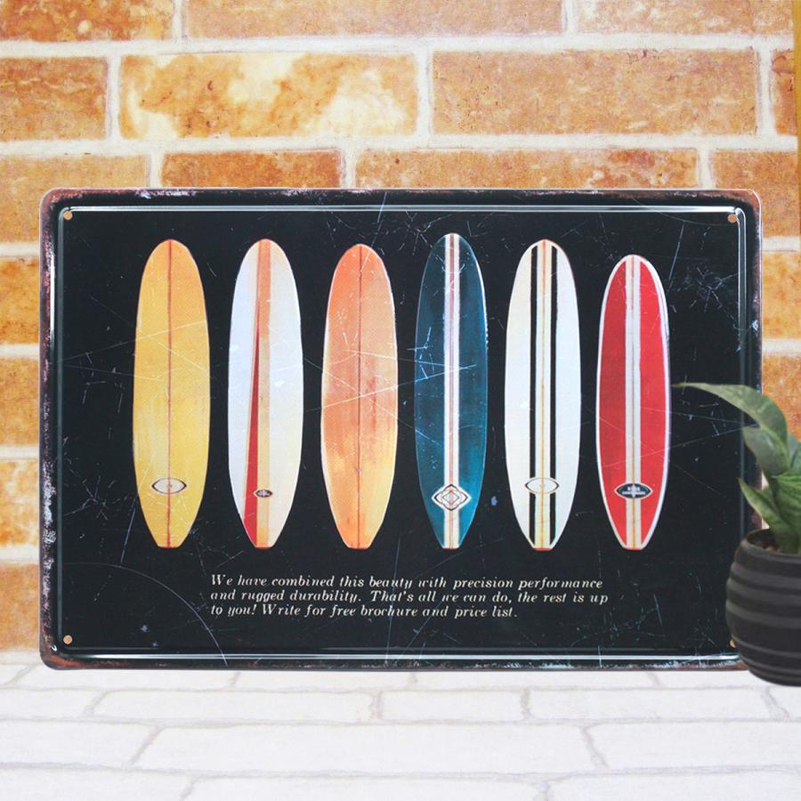 ブリキ看板e サーフィン 6 海 ポスター 絵 壁掛け 金属アートパネル サーフボード ビーチ ハワイアン雑貨 イラスト 絵画 アメリカン雑貨 プレート モダン E Surf 6 アートパネル 太陽雑貨ren 通販 Yahoo ショッピング