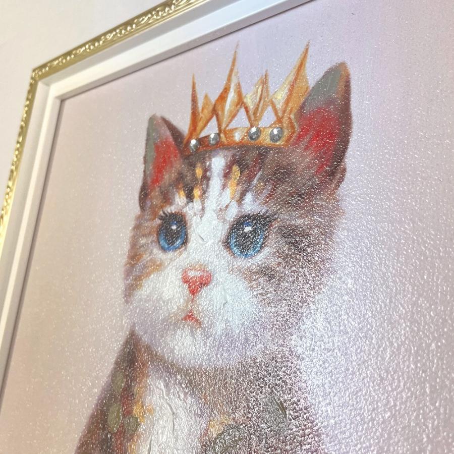入手済 猫 アートパネル tt 絵画 ネコ ポスター 動物 カフェ風 