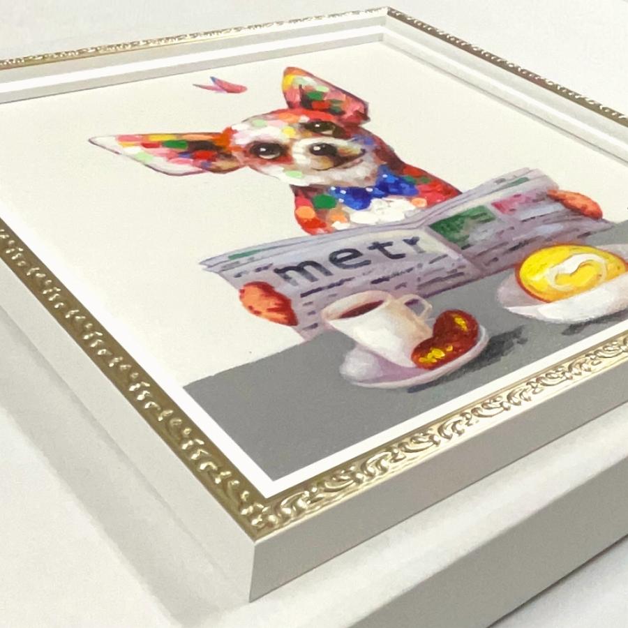 「大型アートパネル 動物イラスト 店舗装飾 カフェ」 楽天市場】リサとガスパール グッズ 59 春のカフェ アートパネル 絵本