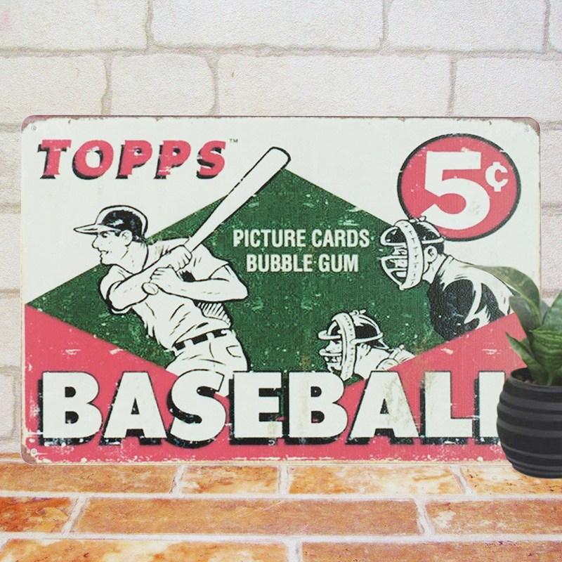 ブリキ看板k 野球 メジャーリーグ ポスター 絵 壁掛け 金属アートパネル イラスト 絵画 アメリカン雑貨 プレート モダン K Base アートパネル 太陽雑貨ren 通販 Yahoo ショッピング