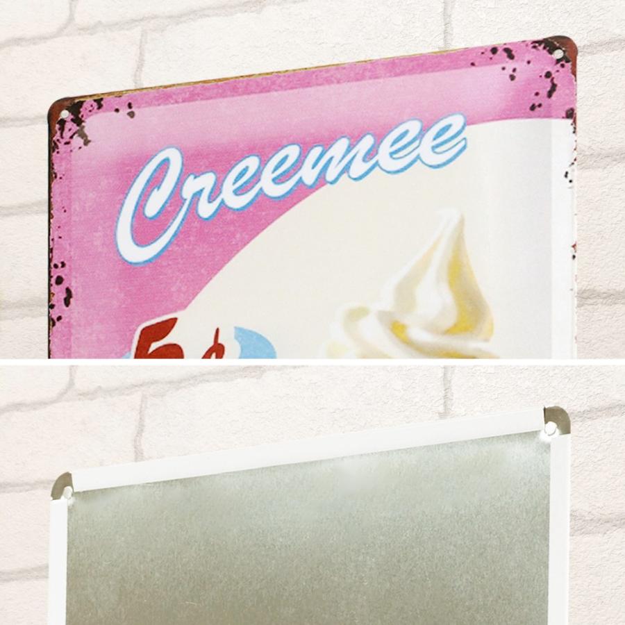 ブリキ看板 ソフトクリーム ポスター 絵 壁掛け 金属アートパネル スイーツ アイスクリーム 純喫茶店 イラスト 絵画 アメリカン雑貨 プレート モダン レトロ風 K Soft アートパネル 太陽雑貨ren 通販 Yahoo ショッピング