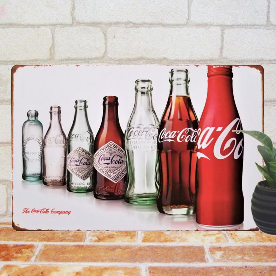 ブリキ看板 コカコーラ ボトル ポスター 絵 壁掛け 金属アートパネル コカ コーラ Coca Cola イラスト 絵画 アメリカン雑貨 プレート モダン Kokabo アートパネル 太陽雑貨ren 通販 Yahoo ショッピング