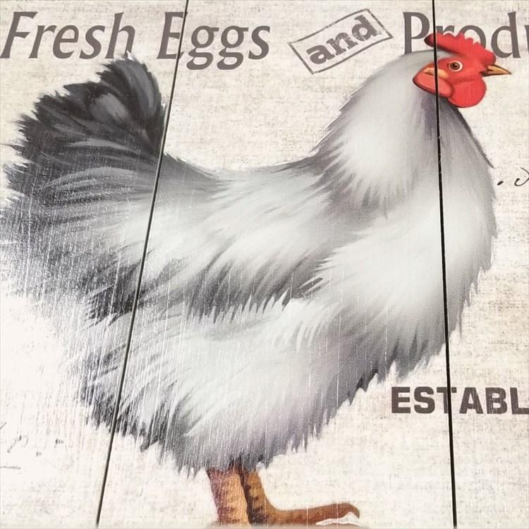 ニワトリ 雑貨 木製看板40 ポスター インテリア にわとり グッズ カントリー風 チキン 雄鶏 とさか 鶏卵 たまご アートパネル 絵画 イラスト 鳥 かわいい M40 Chi アートパネル 太陽雑貨ren 通販 Yahoo ショッピング