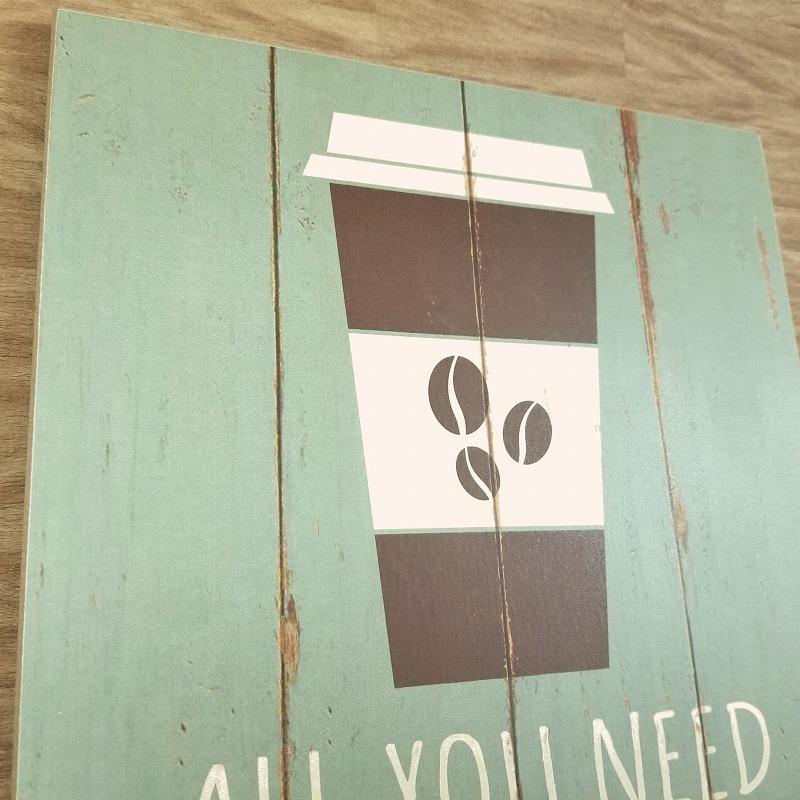 半額品 カフェ風 ポスター 木製看板40 コーヒー Al 雑貨 アートパネル 純喫茶店 サインボード サインプレート 絵画 イラスト かわいい 黄緑色 グリーン Aynaelda Com