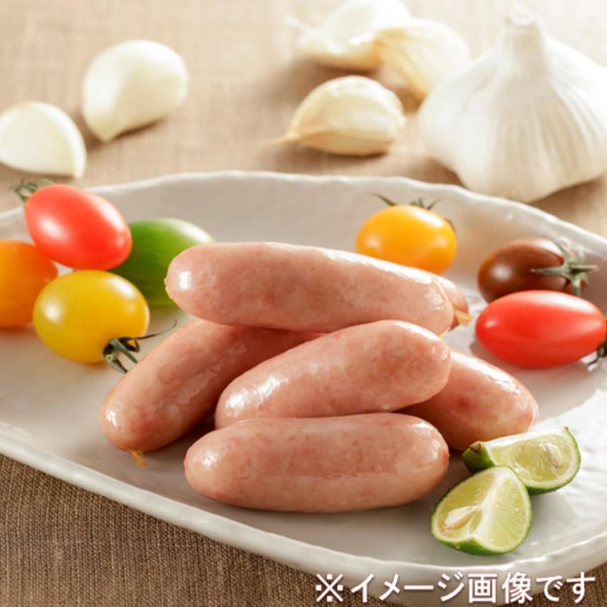 やぶ医者にんにくソーセージ(160g) (冷蔵) : 出石ハム工房 但馬の郷