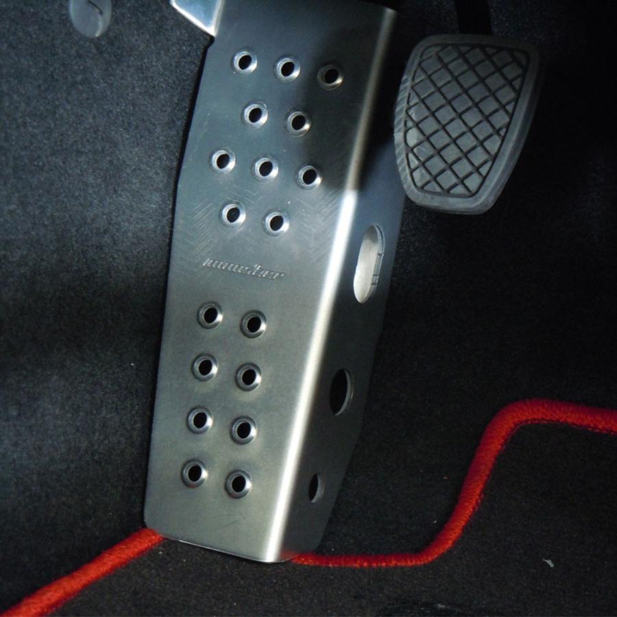 86 86(ZN6)/BRZ(ZC6)用フットレスト【モンスタースポーツ スポーツ