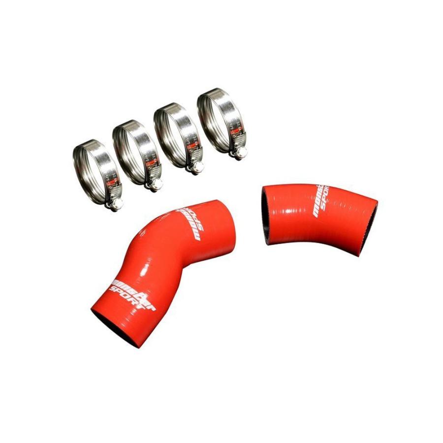 HA36Sアルトワークス モンスター スポーツ インタークーラーホースセット アルト アルトワークス/アルトターボRS HA36S/ワゴンRスティングレー