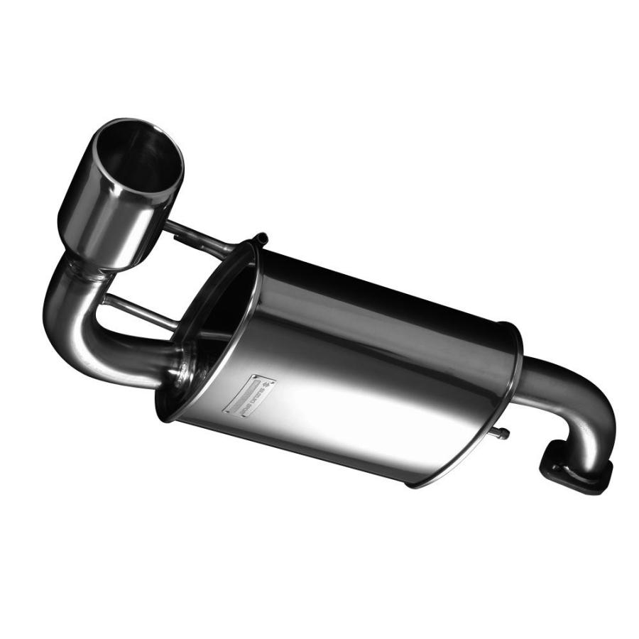 スズキ カプチーノ(EA11R/EA21R)用マフラー【TYPE Sp-X スズキ カプチーノ(EA11R/EA21R)用マフラー【TYPE Sp-X