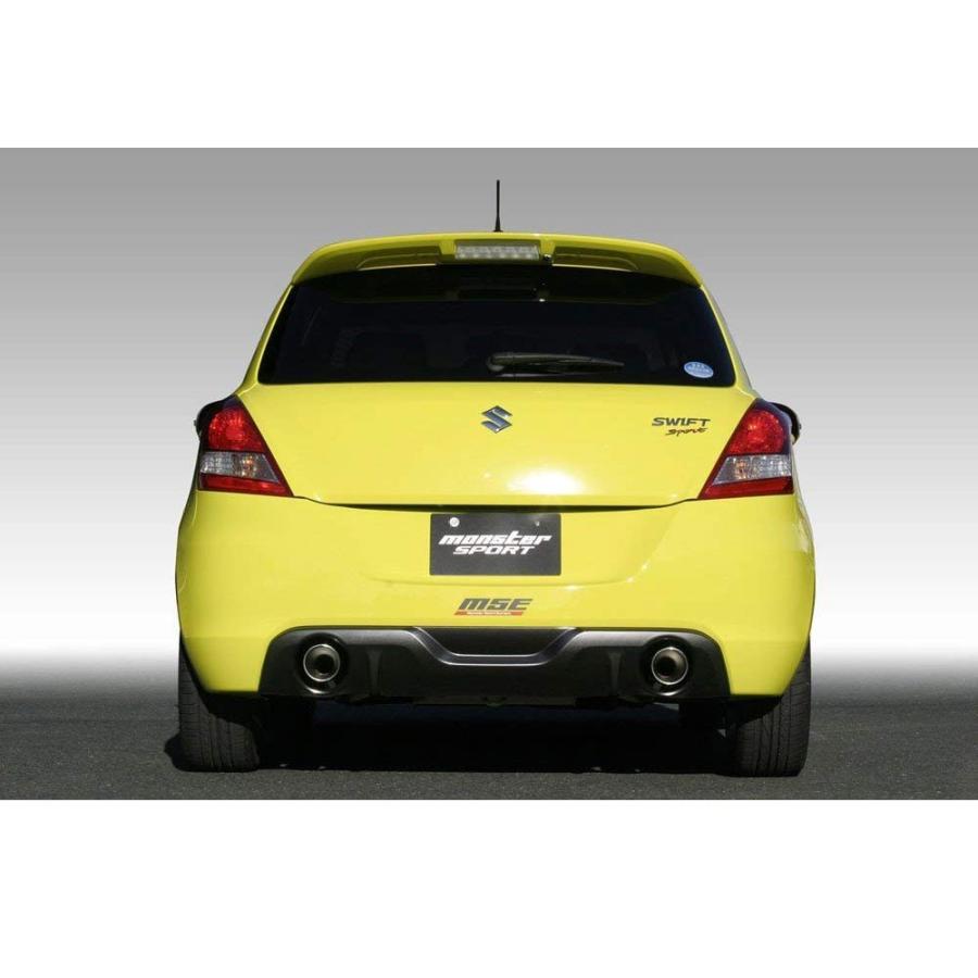 スイフト スイフトスポーツ マフラー(ZC32S用)【スイフト スイフト スイフトスポーツ マフラー(ZC32S用)【スイフト