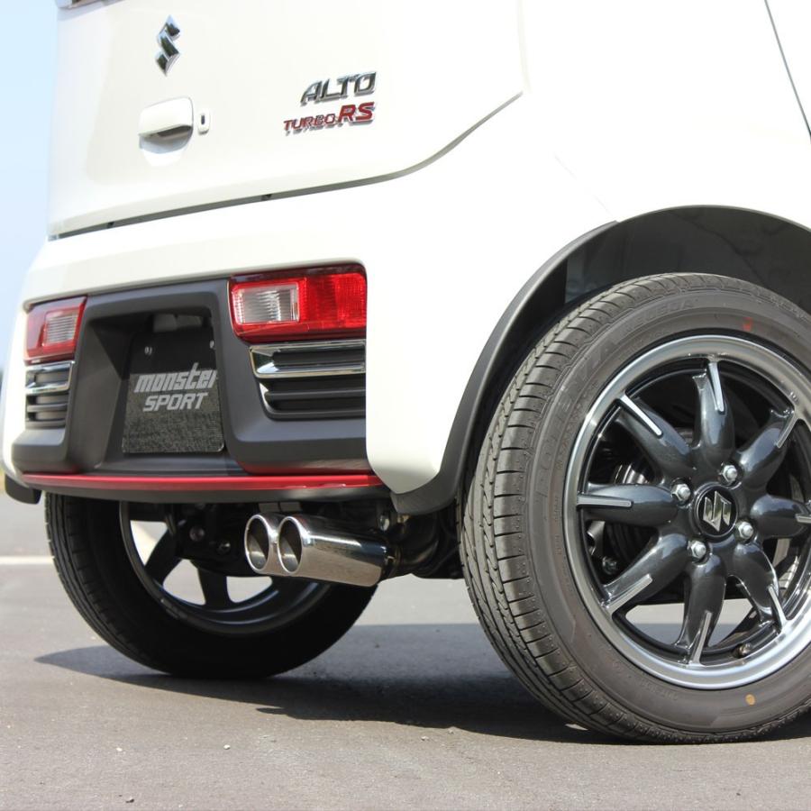 スズキスポーツ マフラー アルトワークス Yahoo!オークション -「アルトワークス スズキスポーツマフラー」の