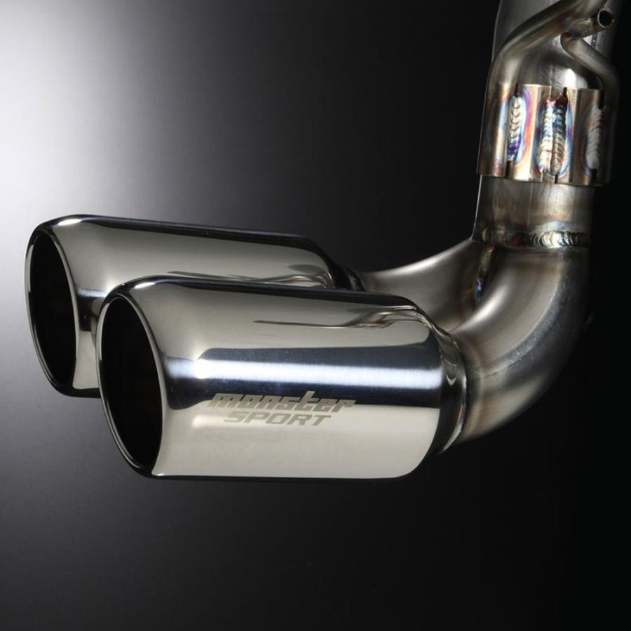 アルト アルトワークス HA36S ターボ・4WD車用 TYPE Sp-XXマフラー