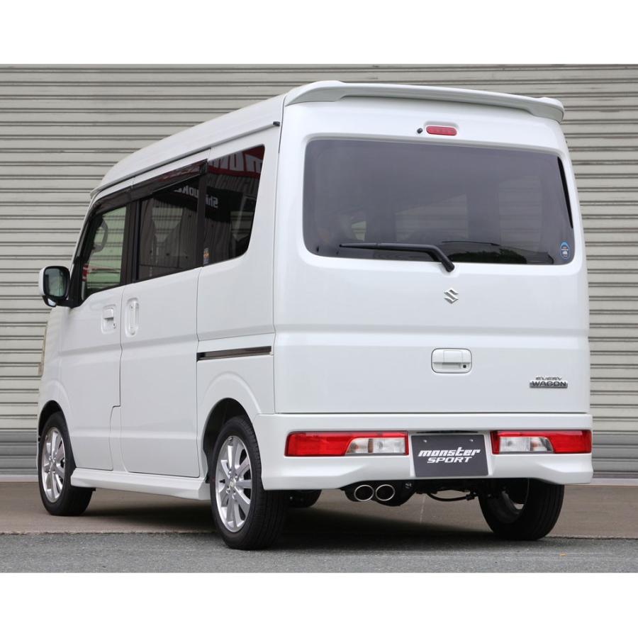 エブリイワゴン エブリイワゴンDA17W/スクラムワゴンDG17W TYPE Sp-GW