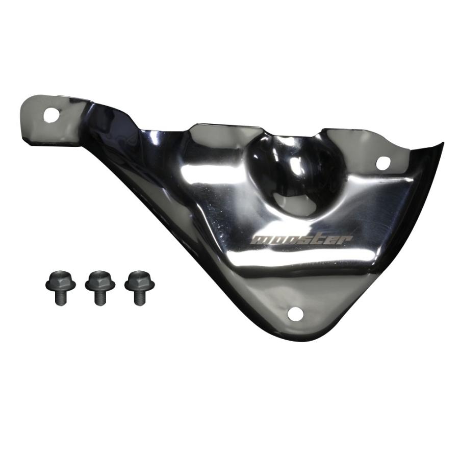 スズキ（SUZUKI） カプチーノ(EA11R) 遮熱プレート【モンスター