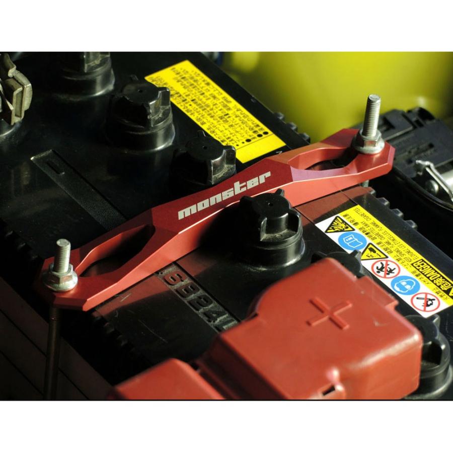 スイフト スイフトスポーツ/ジムニー【バッテリーステーType-SA