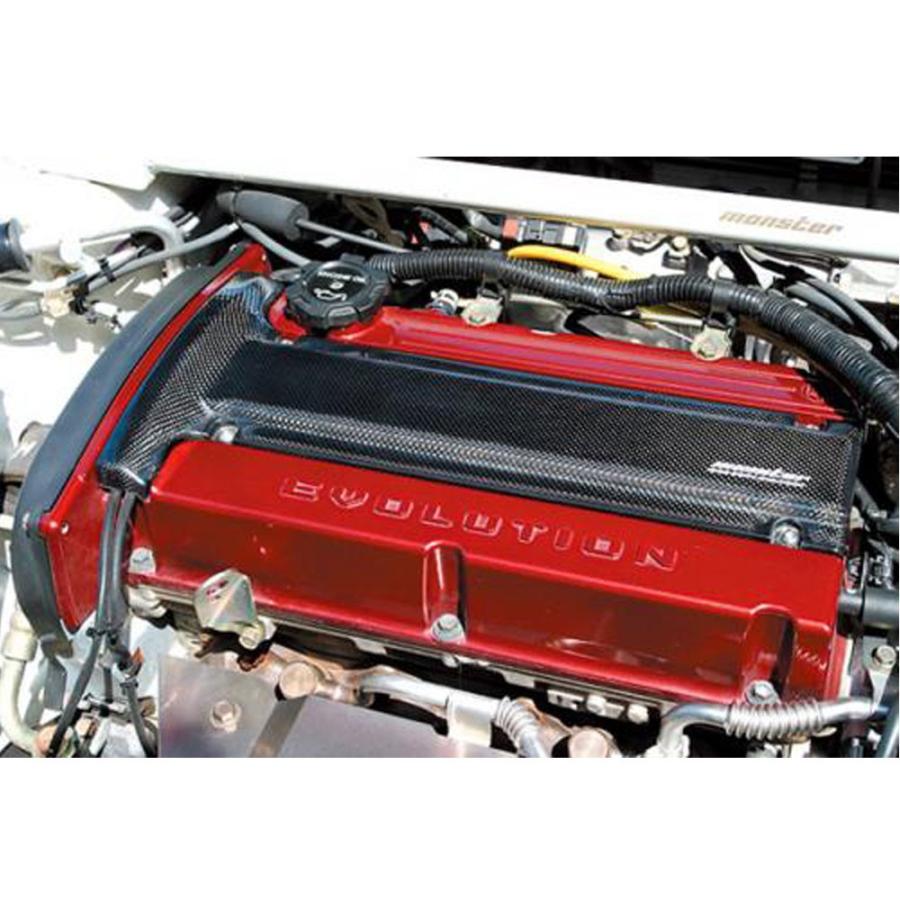 カバー カーボンプラグカバー ランサーエボリューション ランエボ Evo4 9用 3lax10 タジマストアyahoo ショッピング店 通販 Yahoo ショッピング