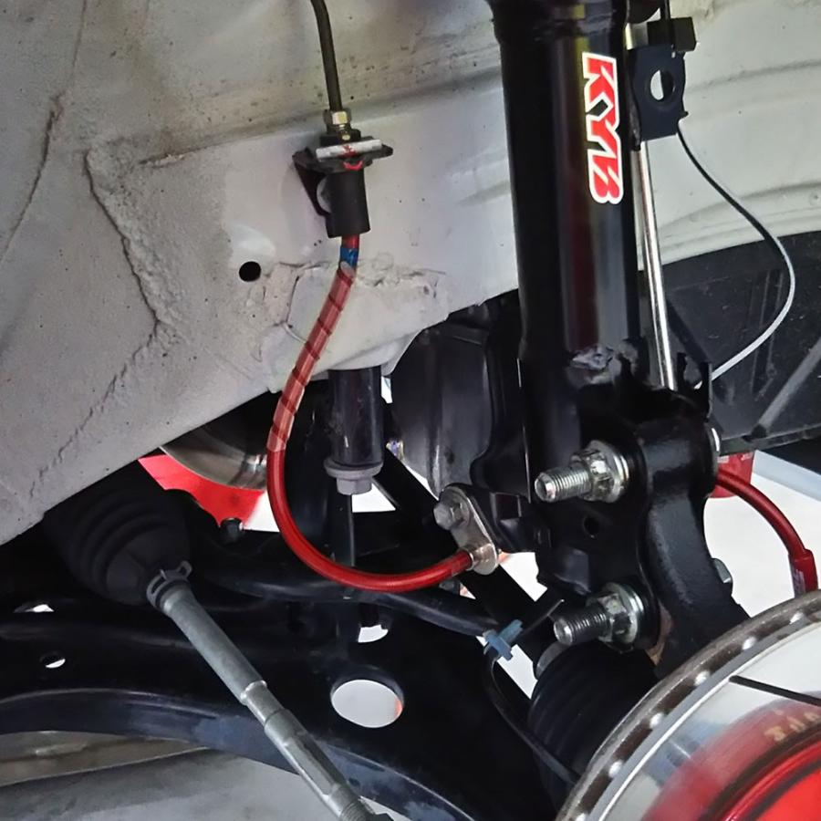 アルト アルトワークス/ターボRS HA36S ブレーキホース アルト アルトワークス/ターボRS HA36S ブレーキホース