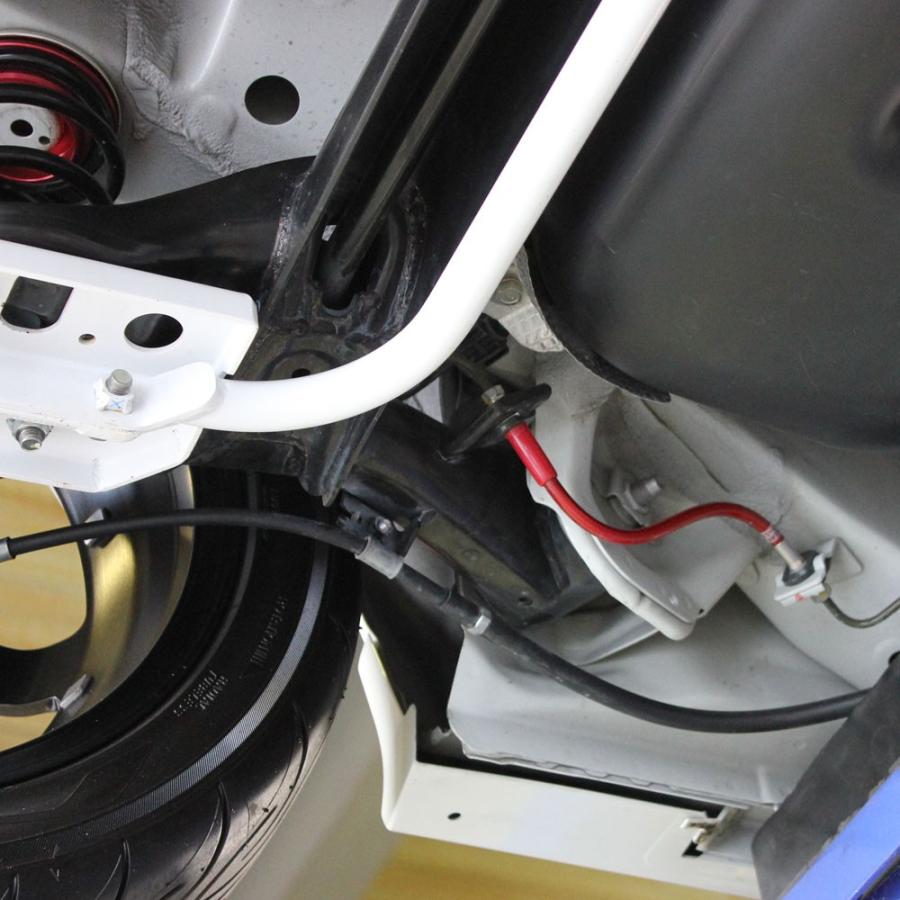 アルト アルトワークス/ターボRS HA36S ブレーキホース 【モンスター