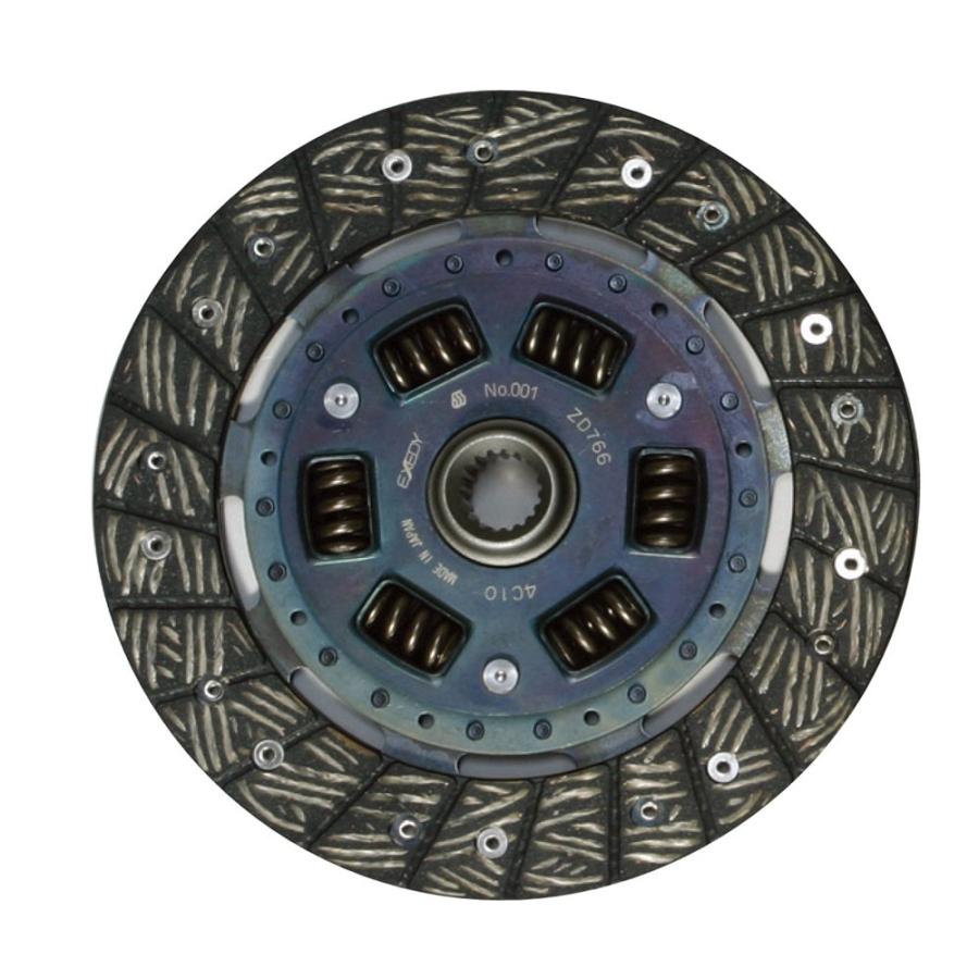 スズキ（SUZUKI） クラッチ【クラッチディスク ノンアス仕様