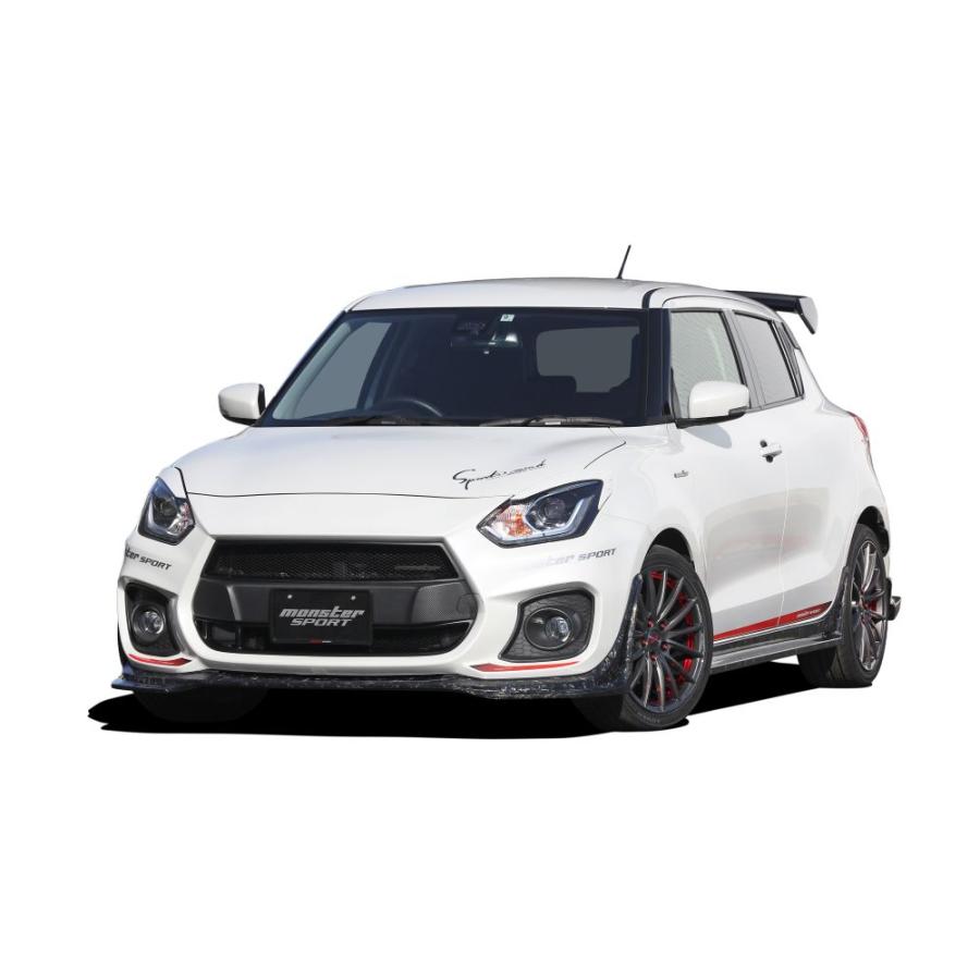 スイフト MONSTER SPORT LXtuneサスペンションセット スイフトスポーツ