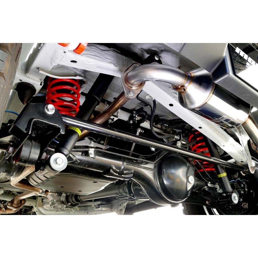 MONSTER SPORT ハイトアップスプリングセット ジムニーシエラ[JB74W]用 スズキ サスペンション コイルスプリング ショック ダンパー 車高 足回り リフトアップの画像