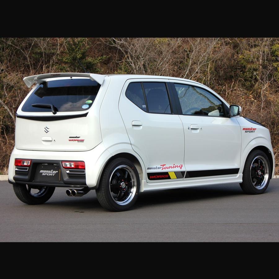 アルト アルトワークス/アルトターボRS HA36S FF用 ローダウン アルト アルトワークス/アルトターボRS HA36S FF用 ローダウン