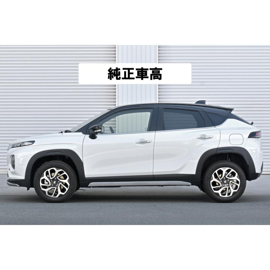 スズキ（SUZUKI） MONSTER SPORT フロンクス WEB3S コンフォートダウン