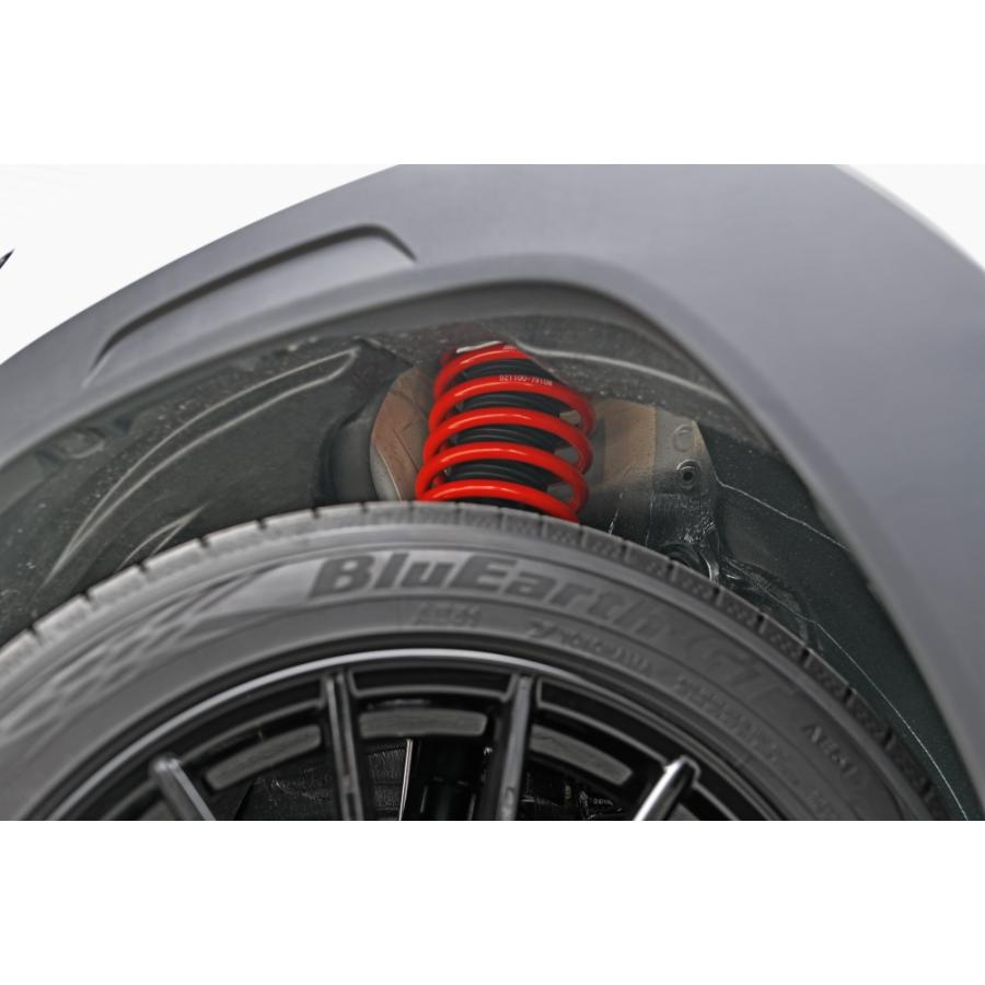 スズキ（SUZUKI） MONSTER SPORT フロンクス WEB3S コンフォートダウン