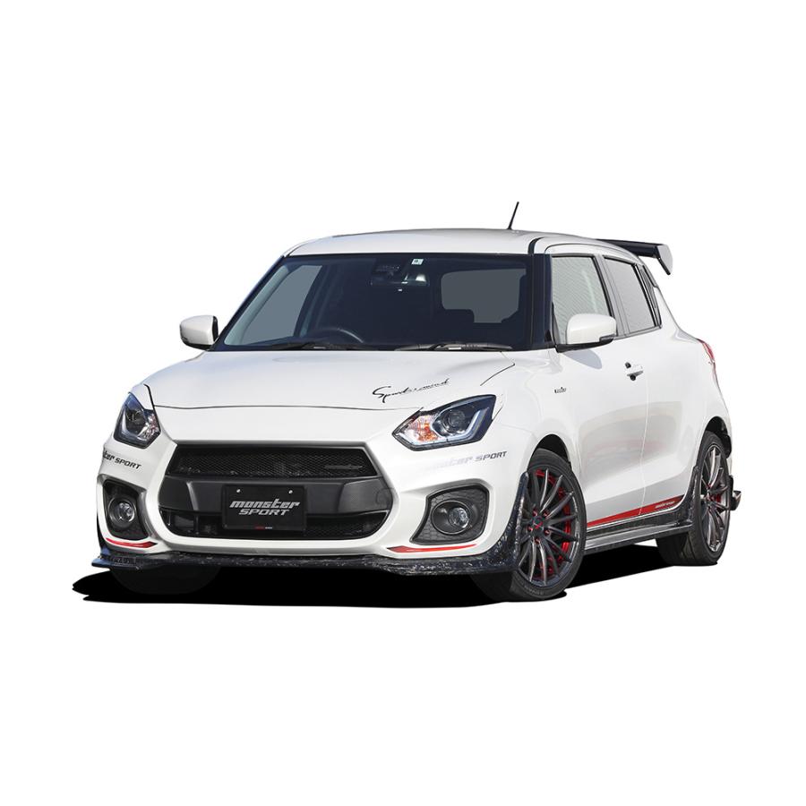 スイフト MONSTER SPORT LXtuneショックアブソーバーセット スイフト