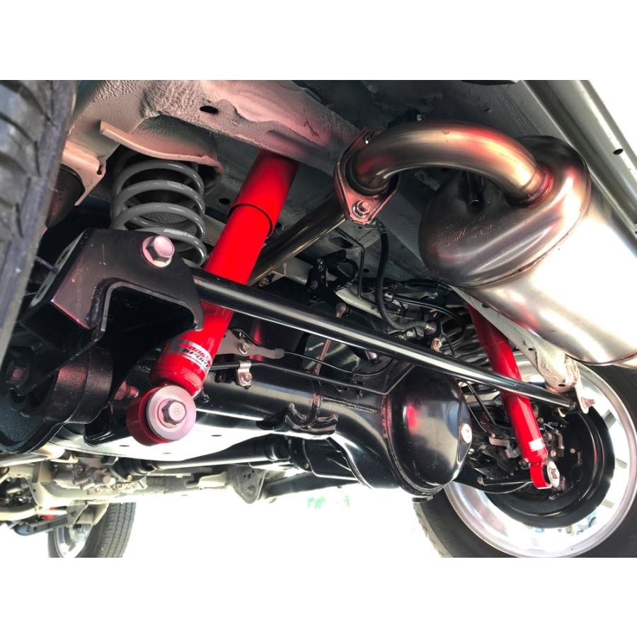 ジムニー モンスタースポーツ LXtuneショック アブソーバーセット