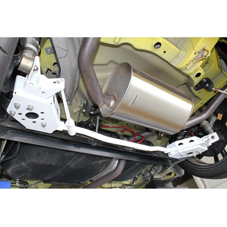 スイフト スイフトスポーツ(ZC31S)リヤ・アンチロールバー【調整式リヤ
