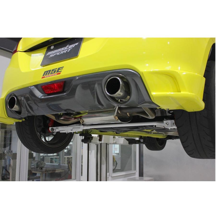 スイフト リヤ・アンチロールバー【MSE スイフトスポーツ(ZC32S)用