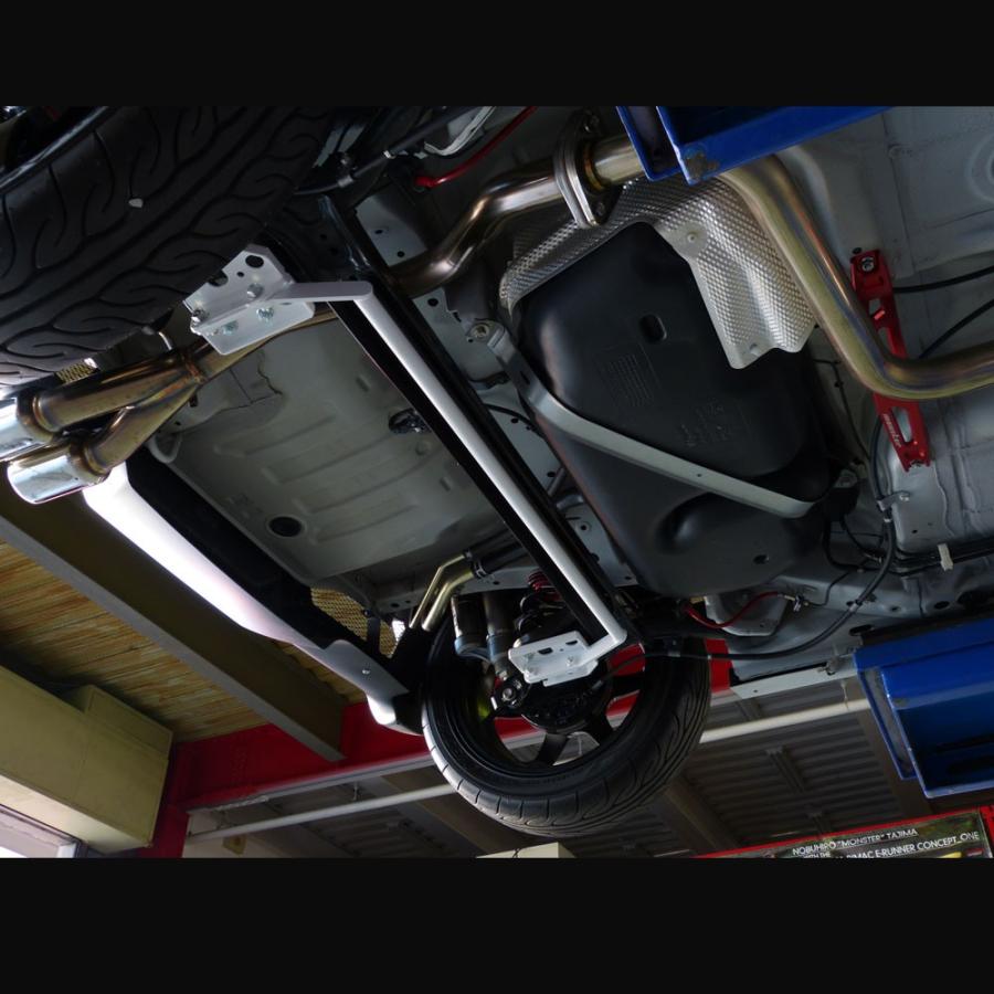 アルト アルトワークス HA36S リヤ・アンチロールバー モンスター