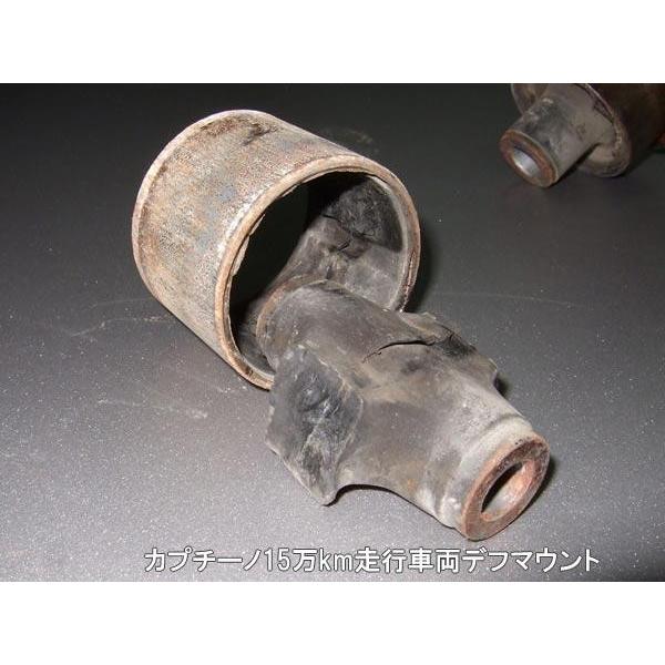 スズキ（SUZUKI） ブッシュ・マウント【デファレンシャルマウント