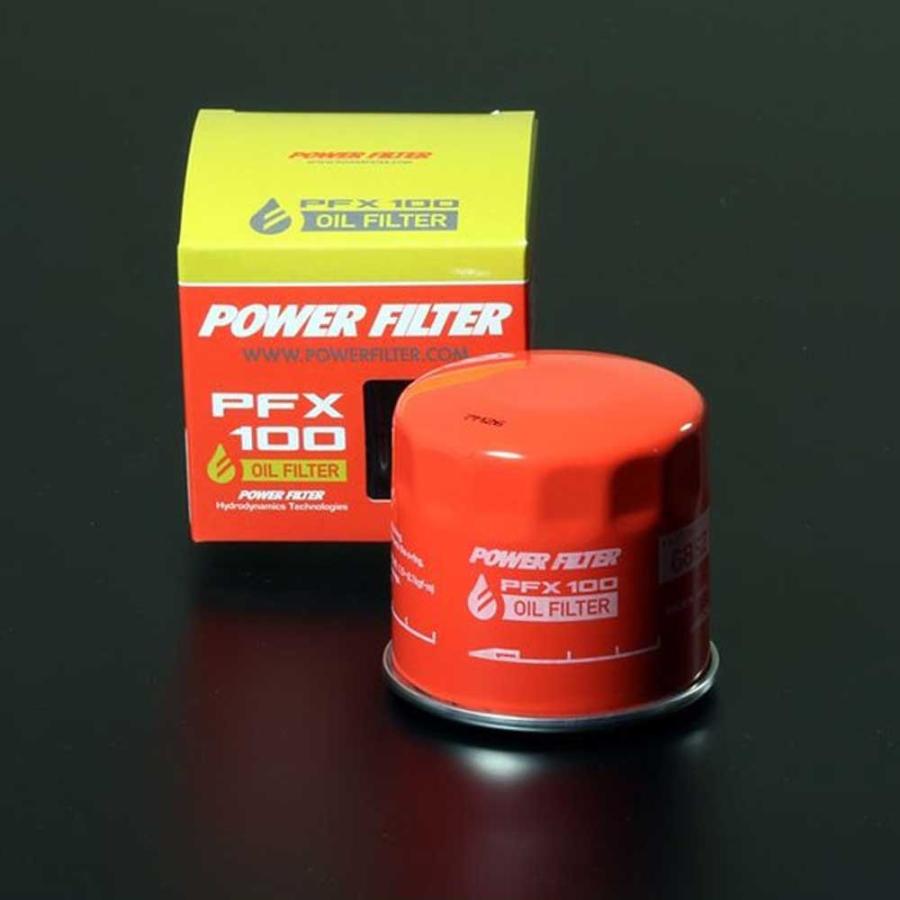 オイルフィルター パワーフィルター PFX100 スズキ φ68x65 3/4・16UNF モンスタースポーツ 小型宅配便 | スズキ | 01