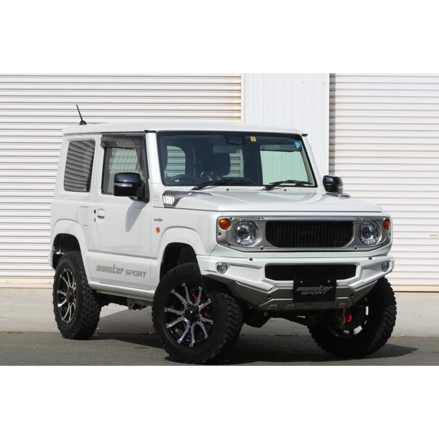 ジムニー JB64W/ジムニーシエラ JB74W ステアリングダンパー ジムニー JB64W/ジムニーシエラ JB74W ステアリングダンパー