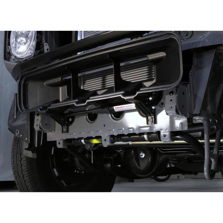 ジムニー ジムニーシエラ JB74W 【パフォーマンスダンパー】 ボディ