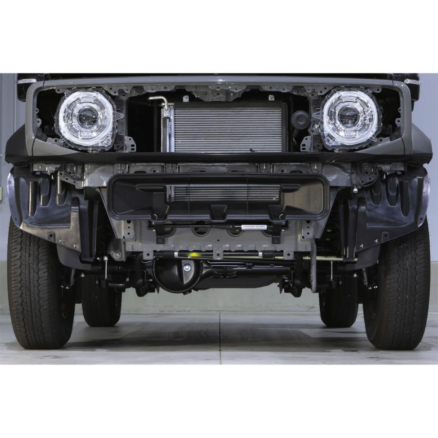ジムニー ジムニーシエラ JB74W 【パフォーマンスダンパー】 ボディ
