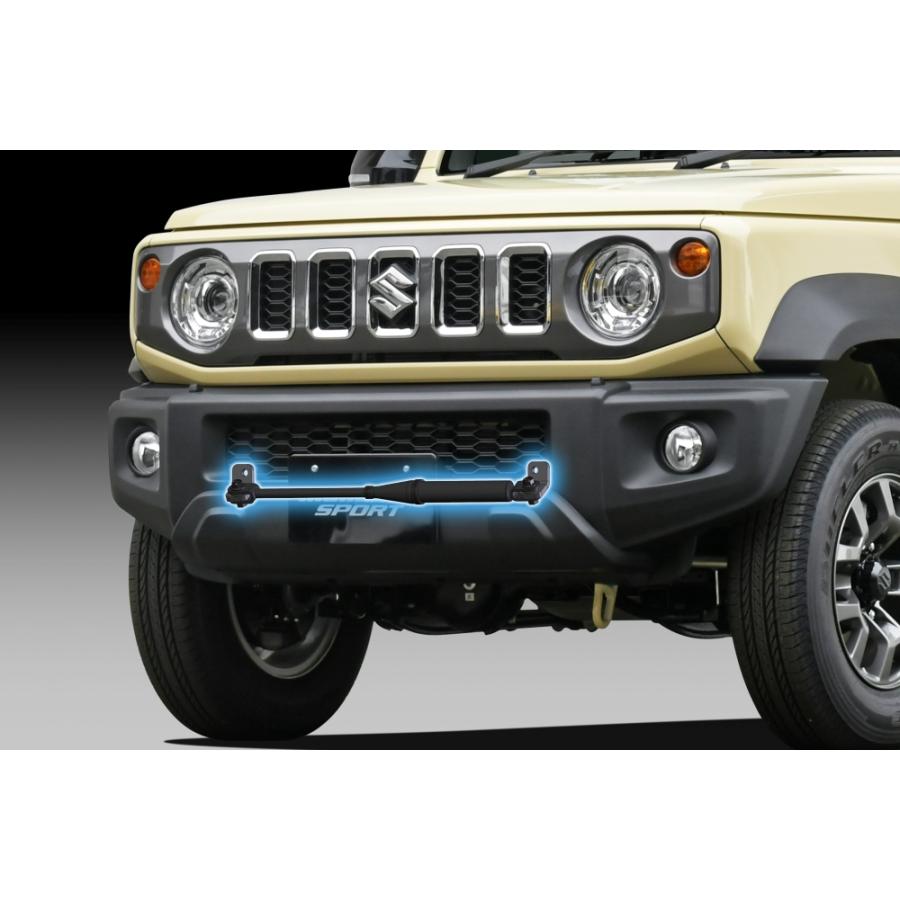 ジムニー MONSTER SPORT【パフォーマンスダンパー】ジムニーノマド