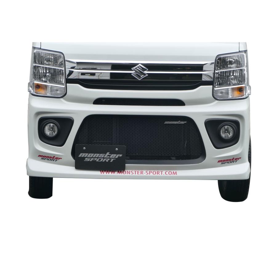 エブリイワゴン エブリイ DA17W DA17V エアロダイナミクス